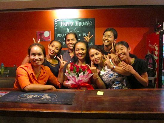 Ivy Guesthouse Restaurant & Bar